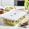 Zwilling Fresh and Save Glass Vacuum Gratin Dish, Airtight Food Storage Container 1007718 - alternate 2