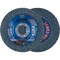 Pferd Flap Disc, 4-1/2 inx 7/8, Z SGP CURVE STEELOX, 40 Grit, Large Radius, Zirconia, 2PK 67698042 - alternate 1