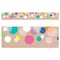 Creative Teaching Press Krafty Pop Colorful Kraft Bubbles EZ Border, 48 Feet Per Pack, 3PK 10908 - alternate 2