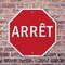 Signmission Arrt, 10 inch X 10 inch, Aluminum Metal Signs, 2PK OC-A-2PACK-10-60 - alternate 3
