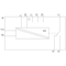 Siemens insulation monitoring relay for ungrounded IT networks up to 400 V AC 3UG4581-2AW31 - alternate 3