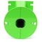 Deejay Led 1-inch Line Array Horn Aluminum for Bolt On Driver GREEN TBHLINEARRAYGREE - alternate 3