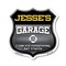 Signmission Jesse's Garage I Can Fix Everything But Stupid, 12 Inch X 12 Inch, Plastic Sign SHI-P-12-490-JESSE - alternate 1
