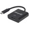 Manhattan Easily Connect A Usb Type-C Source w/ A Displayport (Dp) Display. 152020 - alternate 1