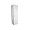 Steel Cabinets Usa Utility Storage Cabinet, 72 in H, 18 in W, 18 in D, White, 4 Shelves FS-18-W - alternate 1