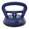 Qep Suction Cup, 12 lb Max Load Capacity, Plastic, Blue 75000 - alternate 4