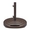 Treasure Garden 100 lb Round Rolling Base BKM1000 - alternate 1
