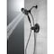 Delta Universal Showering Components In2ition HSSH 1.75 GPM 4-Setting 58499-BL - alternate 2