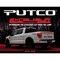 Putco Tail Light Kit, Light Bar; Red And Clear Lens; Red Running/ Red Brake/ White Reverse/ Red Third 92060-13 - alternate 2