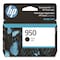 Hp Ink Cartridge, Black CN049AN - alternate 1