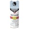 Rust-Oleum Spray Paint, Peaceful Blue, Satin, Solvent, 12 oz 376882 - alternate 1
