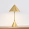 Hudson Valley Lighting Salma Integrated LED Rechargeable Table Lamp in Aged Brass L7115-AGB - alternate 3