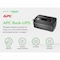 Schneider Electric BE650G1 Back-UPS ES 650 Battery Backup System, 650VA, 8 BE650G1 - alternate 2