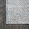 Jonathan Y Tidal Modern Strie' Gray/Turquoise 5 ft. x 8 ft. Area Rug SOR202A-5 - alternate 2