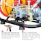 Tomahawk Power 1.3HP Skid Sprayer Barrel Mount Honda GX35 100ft Hose 500 PSI Pump TBS500 - alternate 2