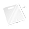 Nahanco 11inW x 12inL Shirt Folding Board FB1303 - alternate 2