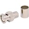 Dolphin Components Cable Coupler, BNC/Male, RG8/11 Coax, PK10 DC-MC88-26 - alternate 1