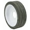 Mytee Products SkyJack Scissor Lift Tires 158437 12 x 4 - Plain, 2PK SL-SKY-12-4-PLAINx2 - alternate 3