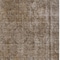 Homeroots 10' X 14' Brown And Beige Medallion Washable Indoor Outdoor Area Rug 616423 - alternate 2