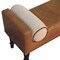 Homeroots 36in Brown Solid Wood Storage Bench With Cabinet 718245 - alternate 2