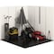 Suncast Resin 7 'x7 ' Storage Shed BMS7704 - alternate 1