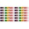 Eureka Minecraft Character Lineup Deco Trim, 37 Feet Per Pack, 6PK 845678 - alternate 1