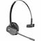 Poly CS540A Convertible DECT Headset, Wireless, Black 80R99AA - alternate 2