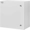 Eaton Tripp Lite Series SmartRack Outdoor Industrial Enclosure with Lock - NEMA 4, Surface Mount,  SRIN418186 - alternate 2