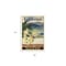 Homeroots Vintage 1934 California Travel Unframed Print Wall Art 394347 - alternate 2