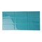 Apollo Tile Sky Blue 3 in x 6 in Glass Glossy Wall Subway 5 sqft/case, 40PK APLA88041 3X6A - alternate 2