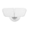 Globe Electric globe Dusk-to-Dawn Security Flood Light, LED Lamp, 2200 Lumens, 4000 K Color Temp, Plastic Fixture 17000191 - alternate 1