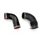Hps Performance High Temp Reinforced Silicone Air Intake Hose Kit, Black,  57-2207-BLK - alternate 2