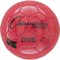 Champion Sports Extreme Soccer Ball, Red, Size 5, PK2 EX5RD - alternate 1