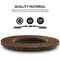 Neiko Aluminum Oxide Flap Disc, 40 Grit, Flat Type #27, 10 Pack 11106A - alternate 2