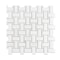 Apollo Tile Pearl White 12x12 Dolomite Marble Polished Subway Wall Tile 5 sqft/case, 5PK APLDC88B31A - alternate 3