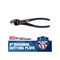 Southwire High-Leverage Angled Head Diagonal Pliers 8in L Blue 64807540 - alternate 3