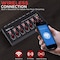 Pyle 6-Channel Bluetooth Mini Line Mixer with USB Audio Interface - 6 Mono/Stereo Switching Inputs PMAX6 - alternate 2