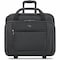 Solo New York Rolling Carrying, Fits 17.3'' Laptops, 14'' x 16.8'' x 5'', Black PT1364 - alternate 1