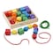 Melissa & Doug Primary Lacing Beads, 2PK 544 - alternate 2