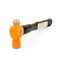 Tremmor IRON CORE, Ball Peen Hammer 16 oz, 14in TR1650 - alternate 1