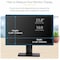 Startech.Com 23.8-INCH 16:9 COMPUTER MONITOR PRIVACY SCREEN, HANGING ACRYLIC FILTER, QUICK-IN 238A-PRIVACY-SCREEN - alternate 1