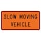 Sign Solutions Usa Traffic Sign, 36 in Width, Aluminum Sign, Horizontal Rectangle DUS12DFO3618W21-4 - alternate 1