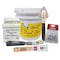 Sarco Putty Dual Glaze Window Glazing Large Set. Includes: Gallon Window Glazing Putty, Quart Whiting Powder, W SSLDG - alternate 1