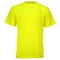 Dome75 Short Sleeve Shirt, Enhanced Visibility, Polyester, HiVis Yellow, SM DSS1401 - alternate 2