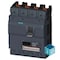 Siemens circuit breaker 3VA6 UL Frame 400 breaking capacity class C 100 kA At 3VA6325-7KP41-2AA0 - alternate 2