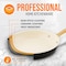 Nutrichef 12-Inch Professional Ceramic Frying Pan NCHG12 - alternate 3