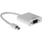 Rocstor MINI DISPLAYPORT TO VGA ADAPTE Y10A104-W1 - alternate 2