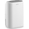 Edendirect 31 pt. 2500 sq. ft. Dehumidifier with 0.53 Gal Bucket, Auto Defrost, and Sleep Mode, in White ZRPD161A - alternate 1