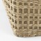 Homeroots Set of Two Brown Wicker Basket, 2PK 392158 - alternate 2