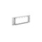 Steel City 1-Gang 4 in Square Box Surface Cover, 1/2 in Raised 5GC - alternate 1